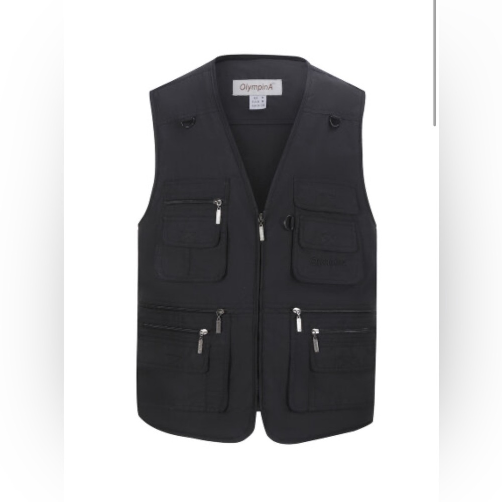 CONCEALMENT VEST